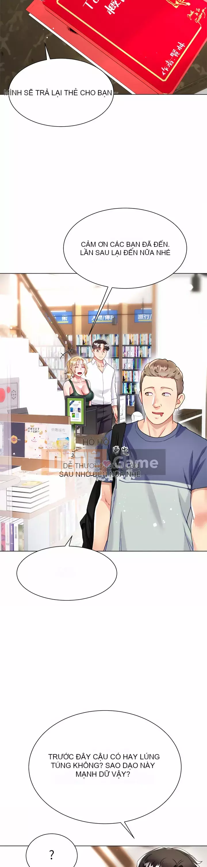 Váy chị dâu Chương 16-17