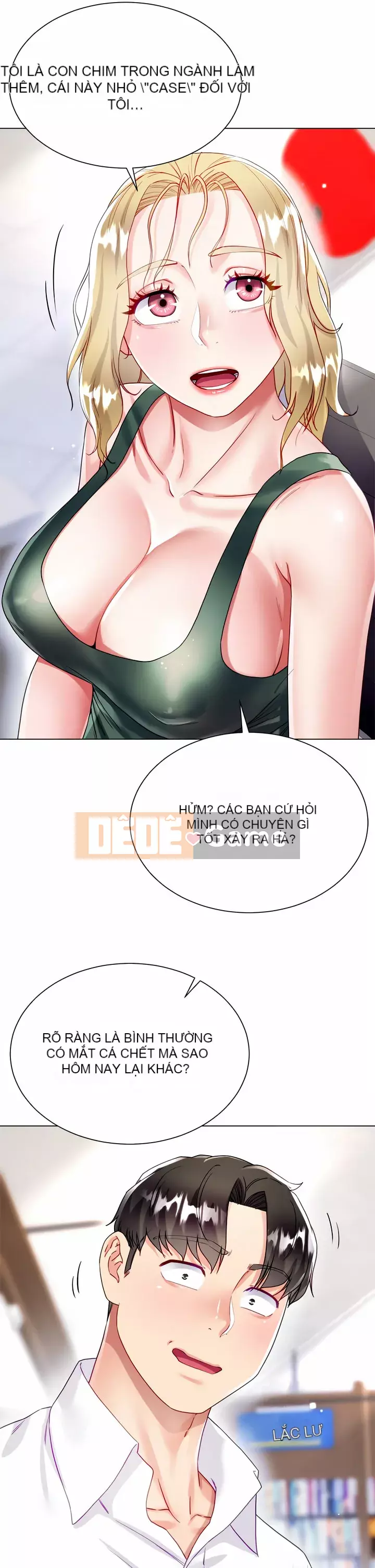 Váy chị dâu Chương 16-17