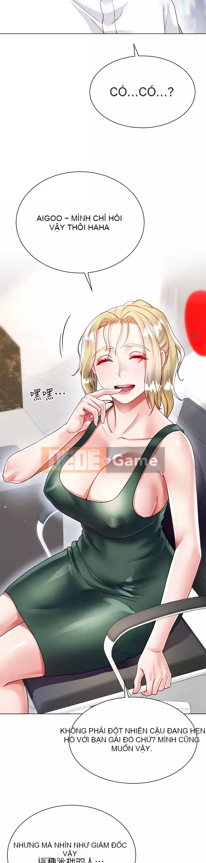 Váy chị dâu Chương 16-17