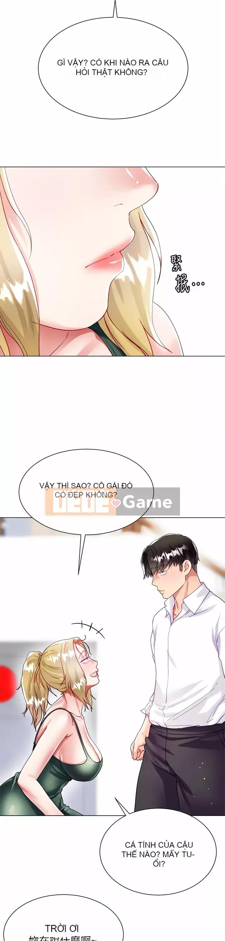 Váy chị dâu Chương 16-17