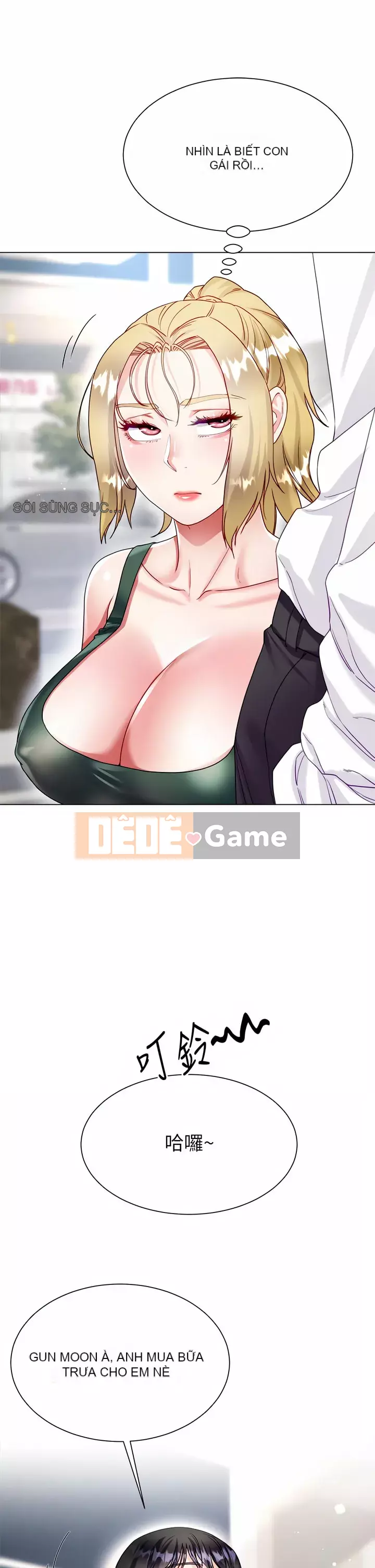 Váy chị dâu Chương 16-17