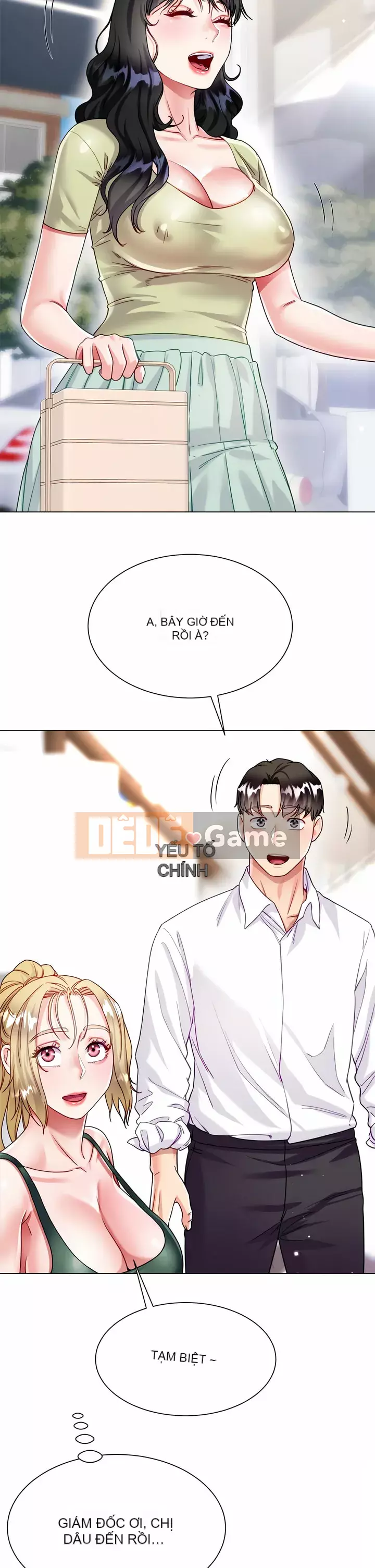 Váy chị dâu Chương 16-17