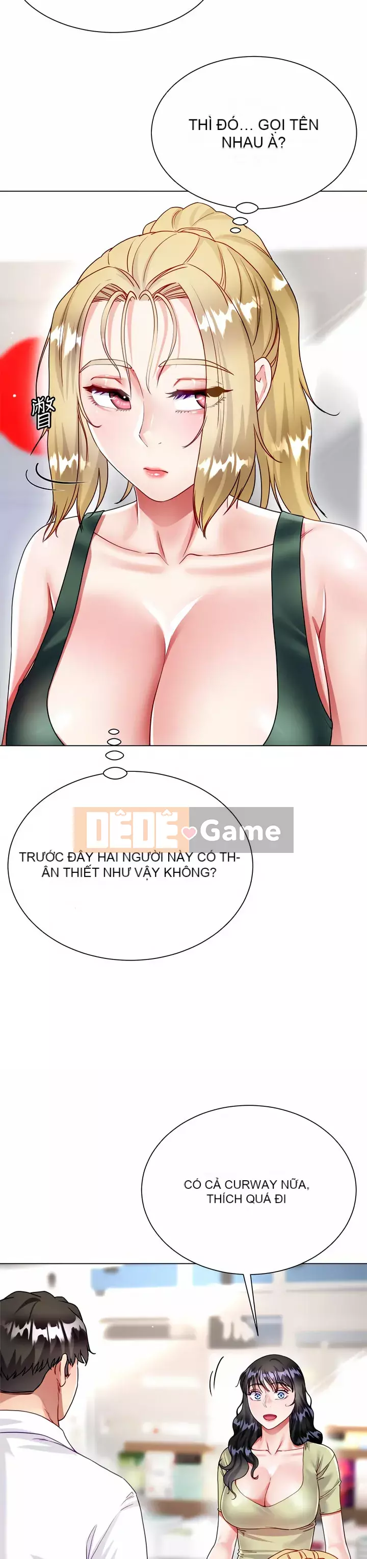 Váy chị dâu Chương 16-17