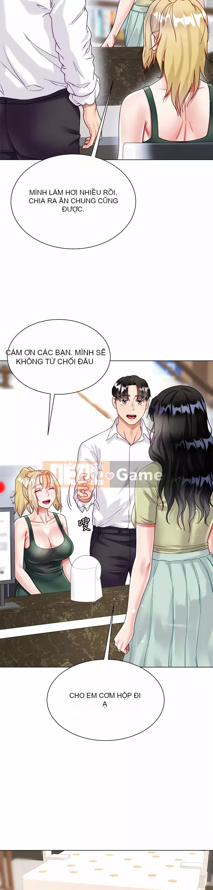 Váy chị dâu Chương 16-17