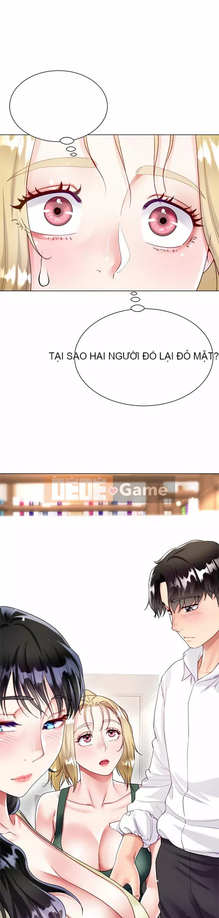 Váy chị dâu Chương 16-17