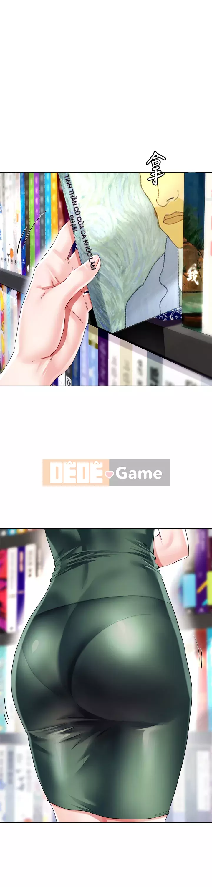 Váy chị dâu Chương 16-17