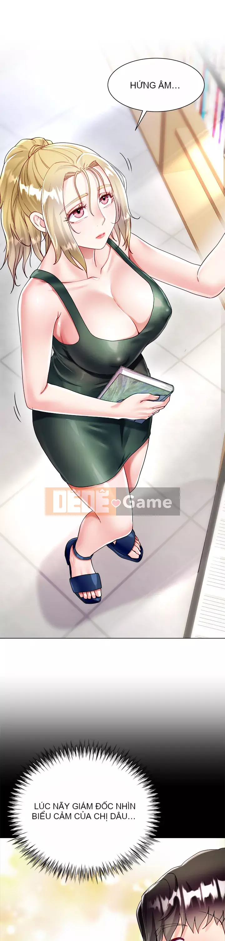 Váy chị dâu Chương 16-17