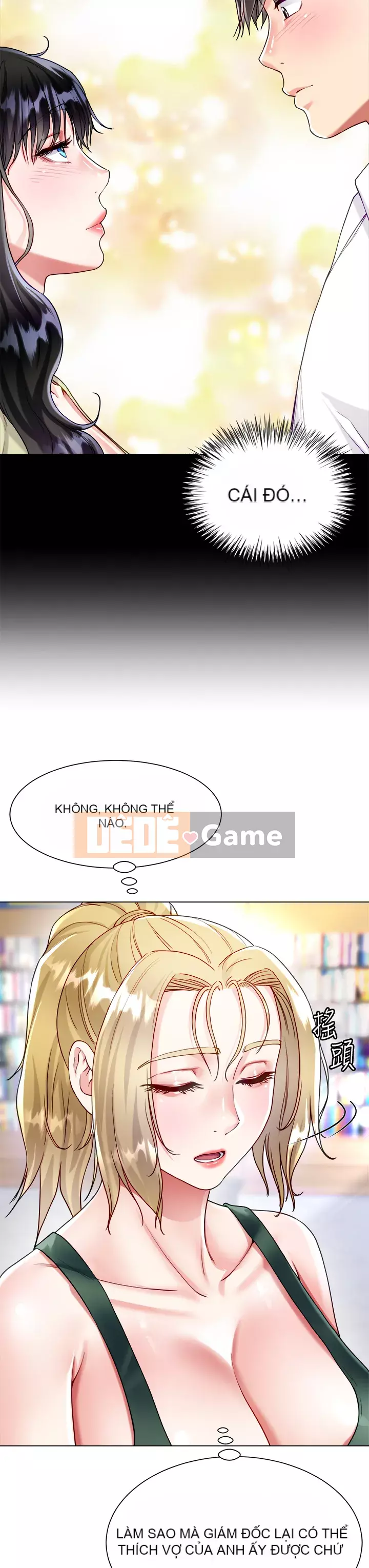 Váy chị dâu Chương 16-17