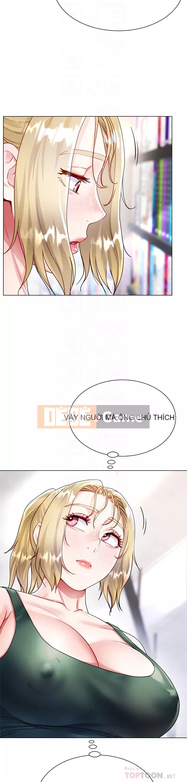 Váy chị dâu Chương 16-17