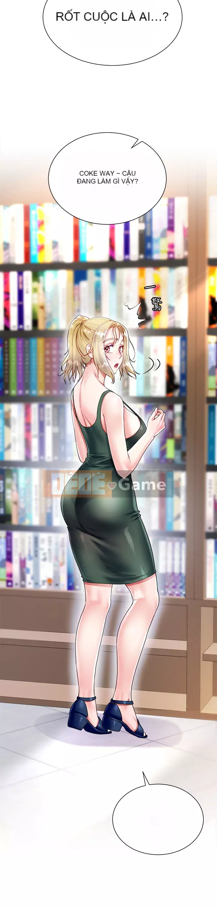 Váy chị dâu Chương 16-17