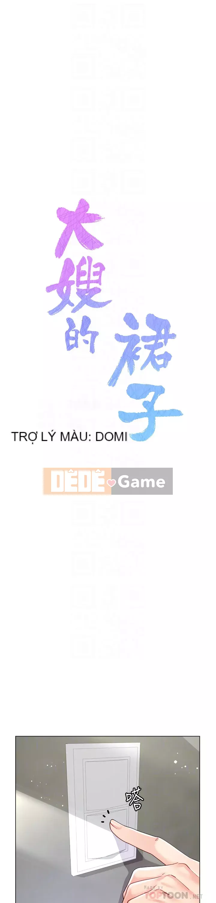 Váy chị dâu Chương 16-17