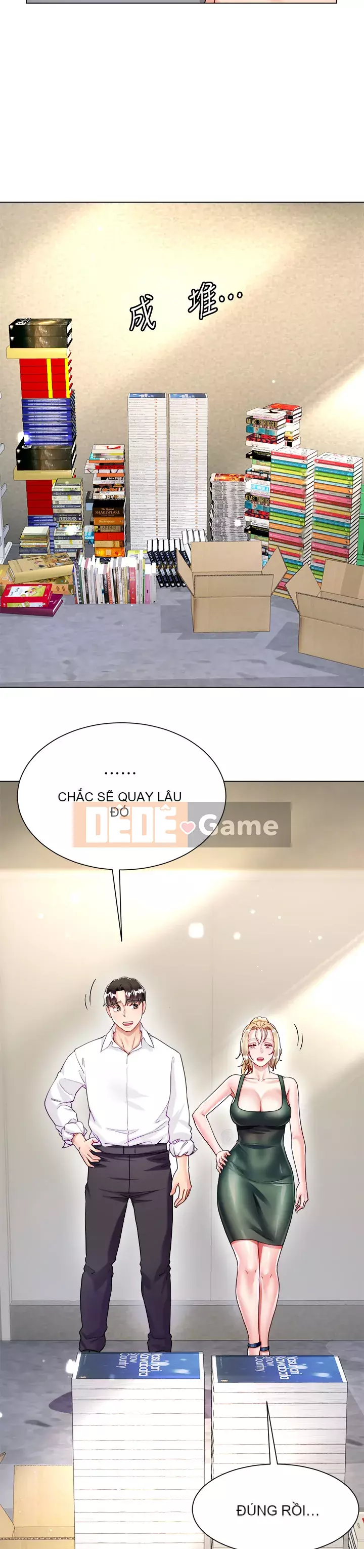 Váy chị dâu Chương 16-17