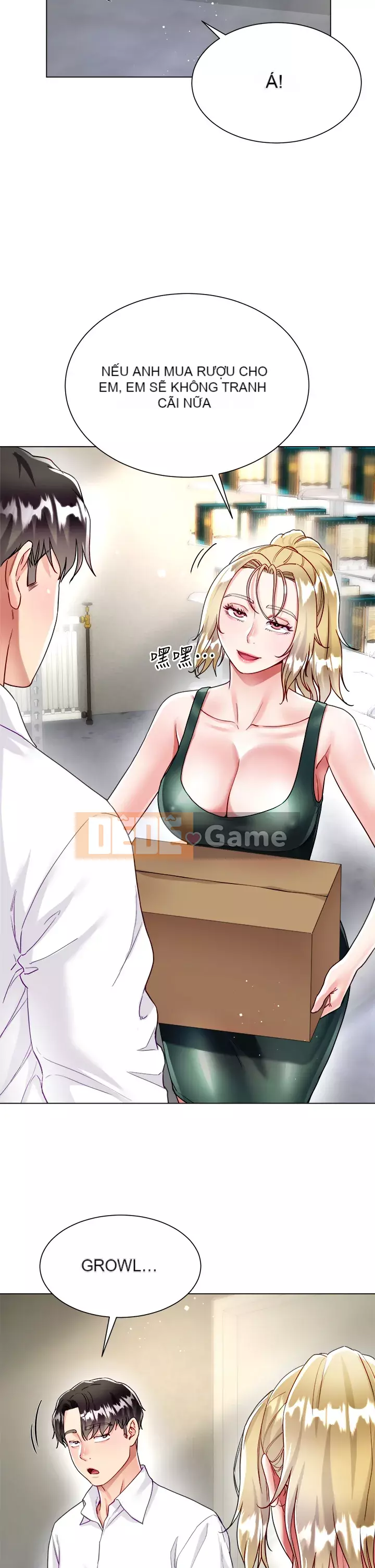 Váy chị dâu Chương 16-17