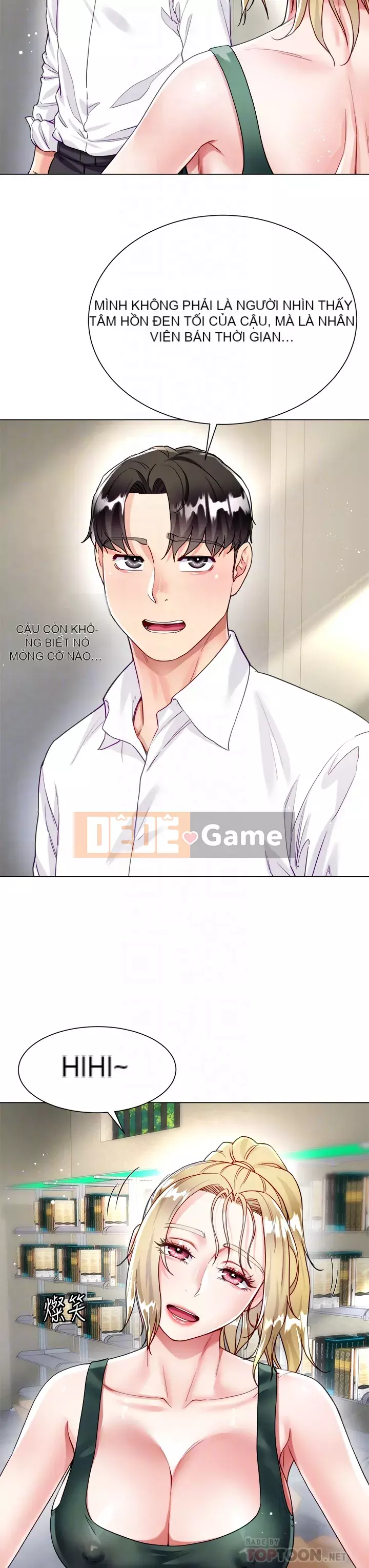 Váy chị dâu Chương 16-17