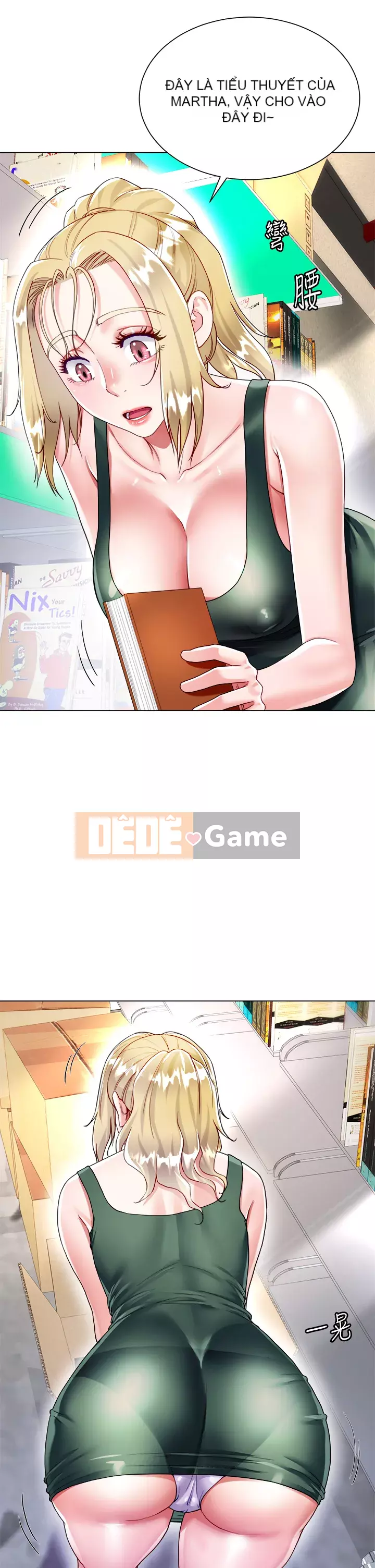 Váy chị dâu Chương 16-17