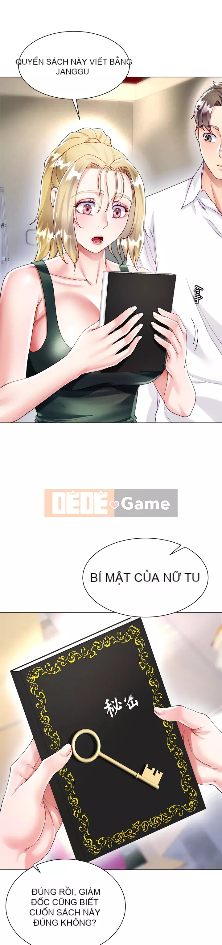 Váy chị dâu Chương 16-17