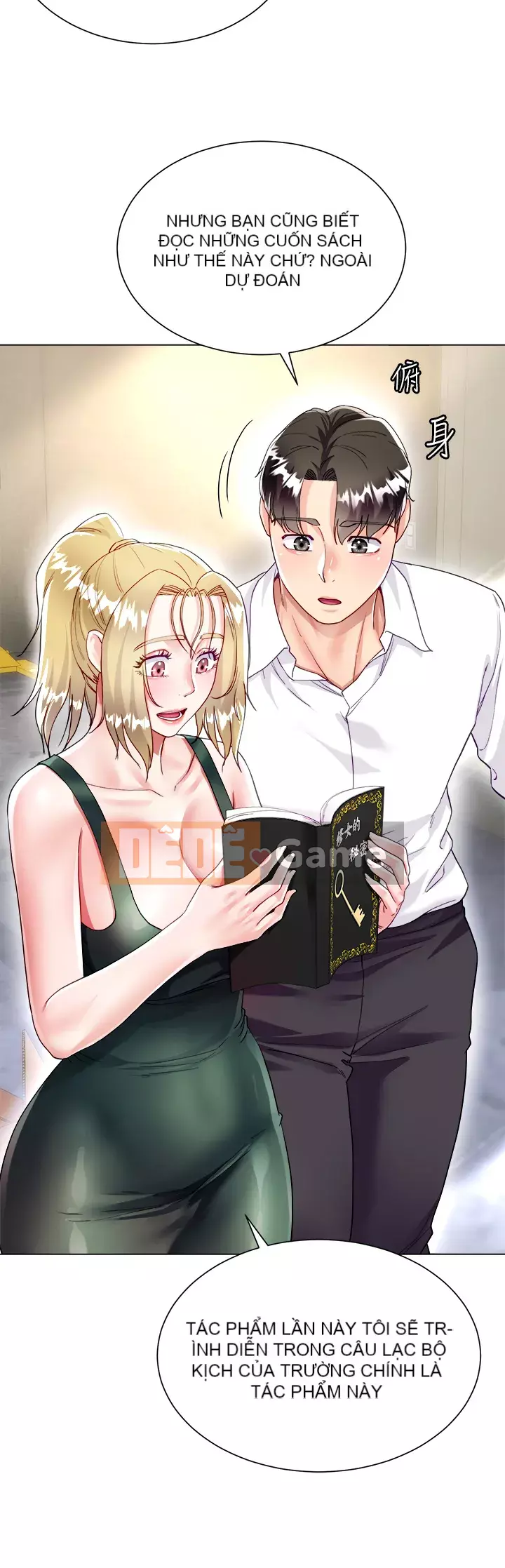 Váy chị dâu Chương 16-17