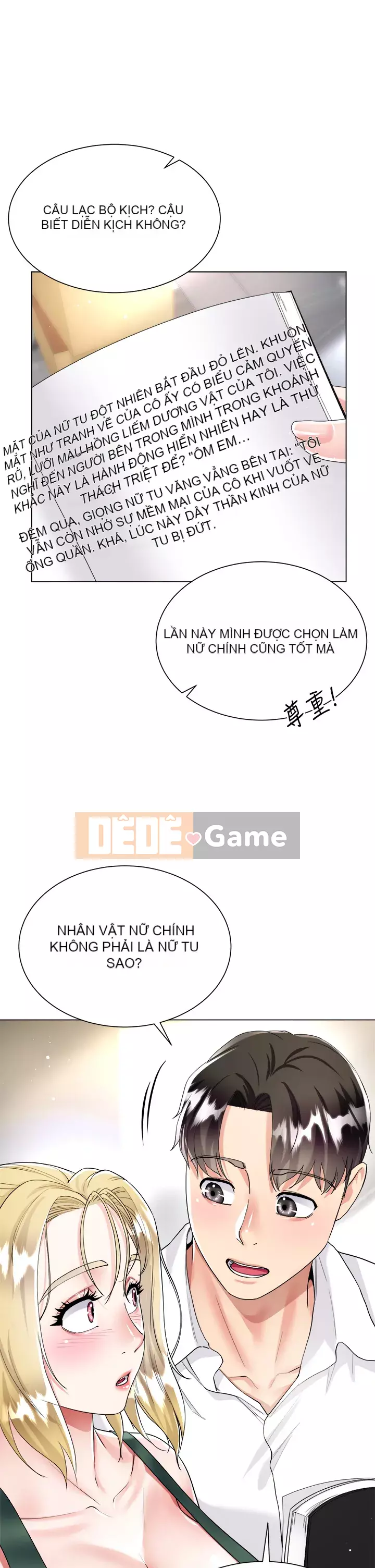 Váy chị dâu Chương 16-17