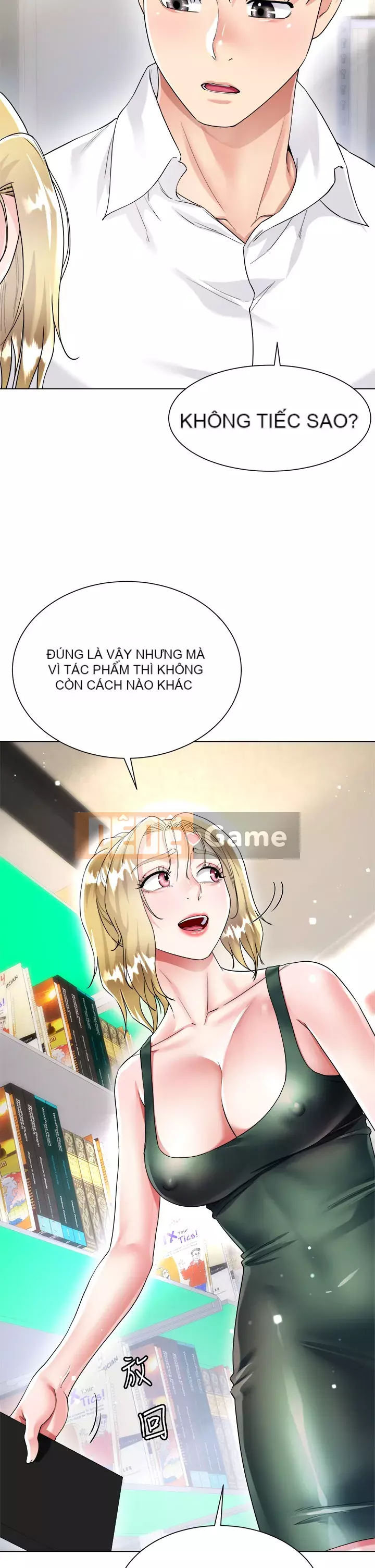 Váy chị dâu Chương 16-17