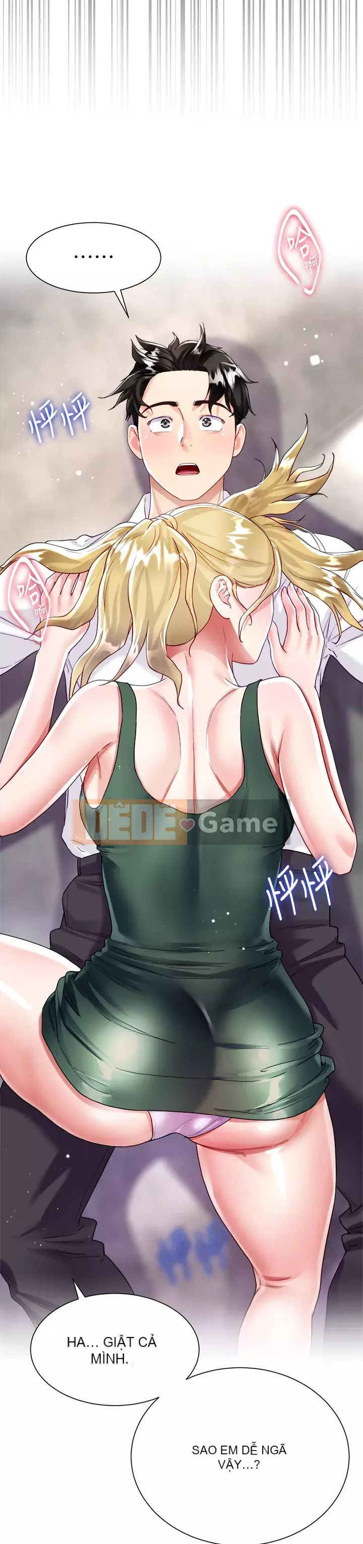 Váy chị dâu Chương 16-17