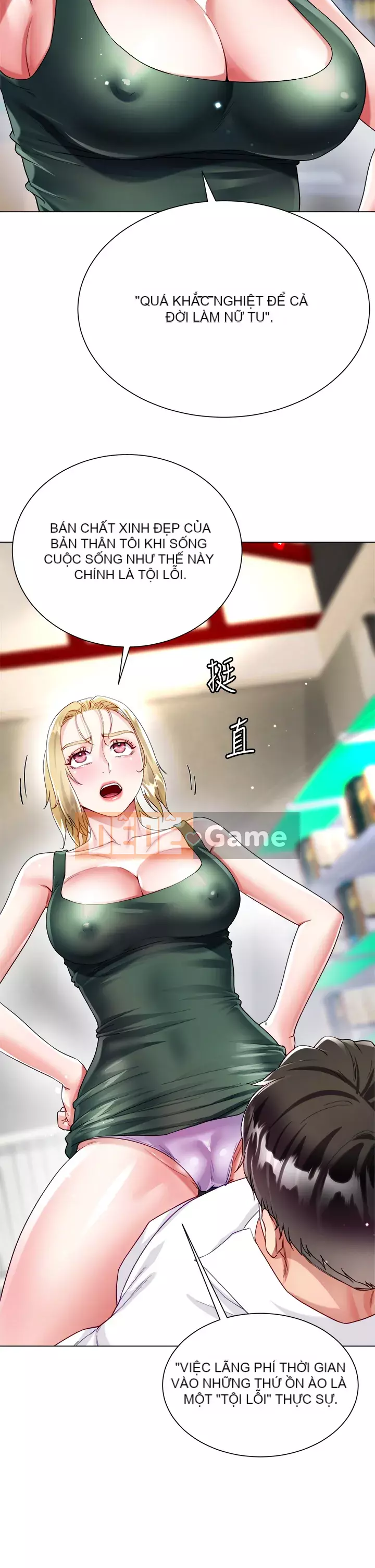 Váy chị dâu Chương 16-17