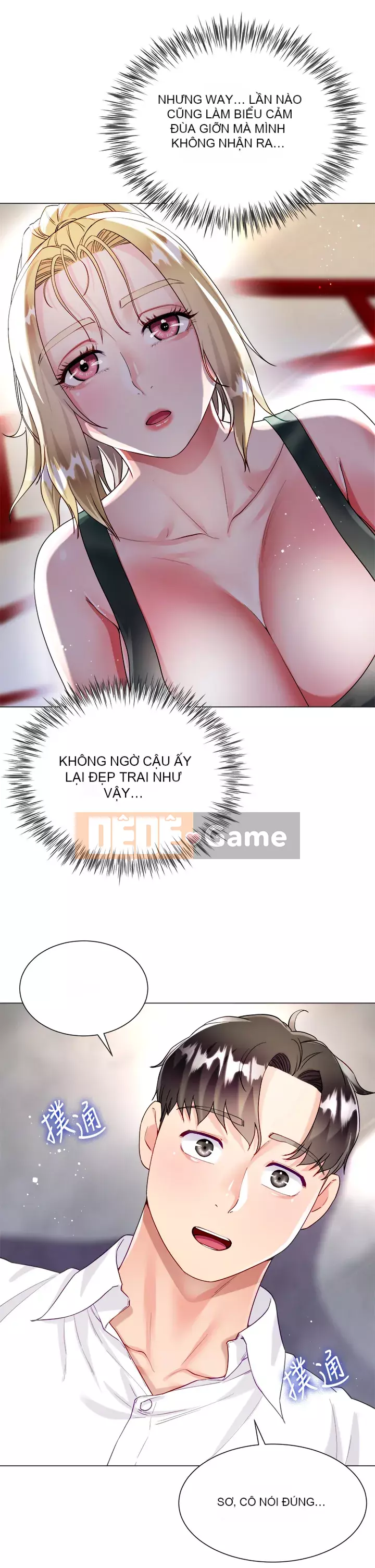 Váy chị dâu Chương 16-17