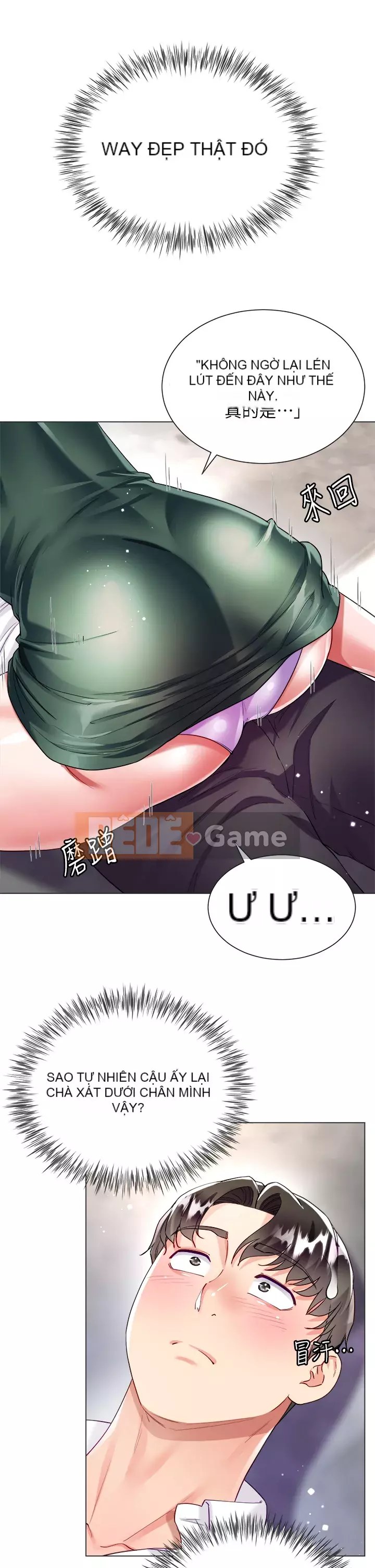 Váy chị dâu Chương 16-17