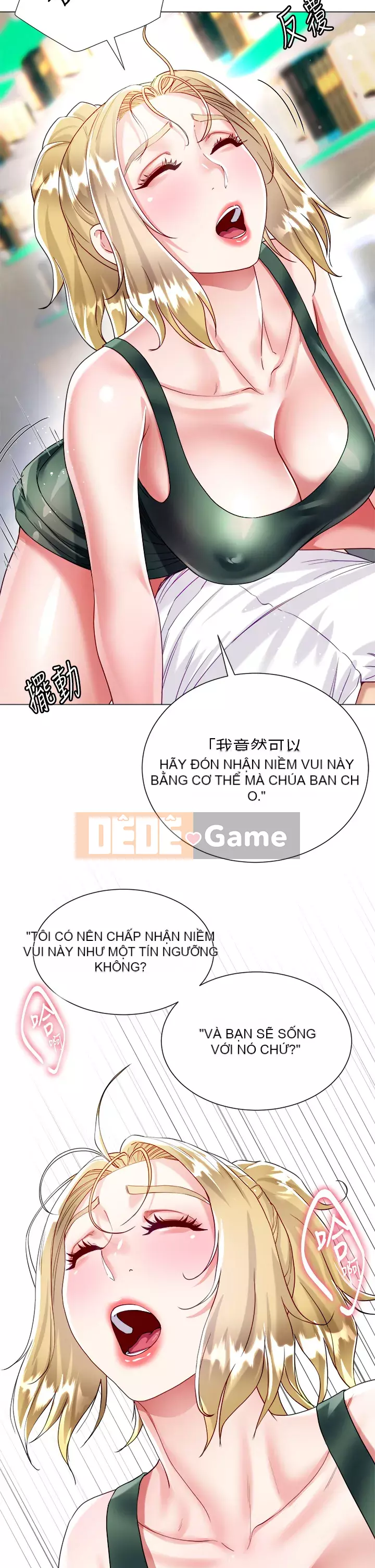 Váy chị dâu Chương 16-17