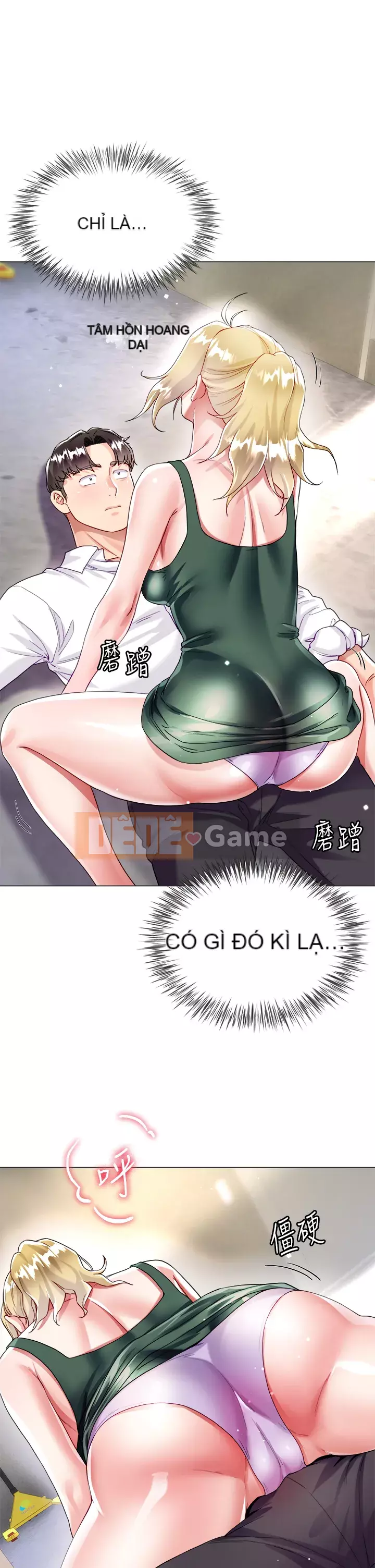 Váy chị dâu Chương 16-17