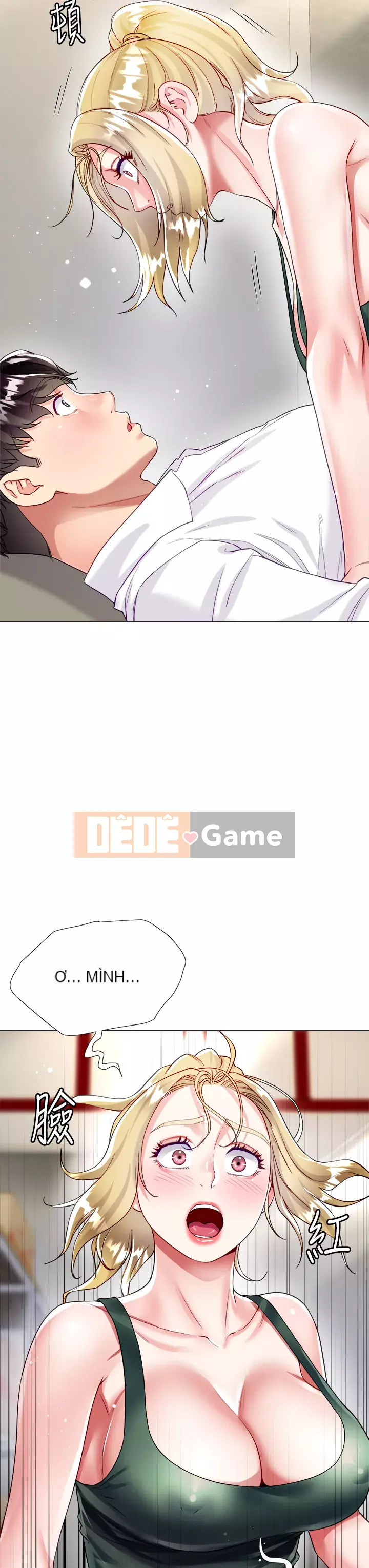 Váy chị dâu Chương 16-17