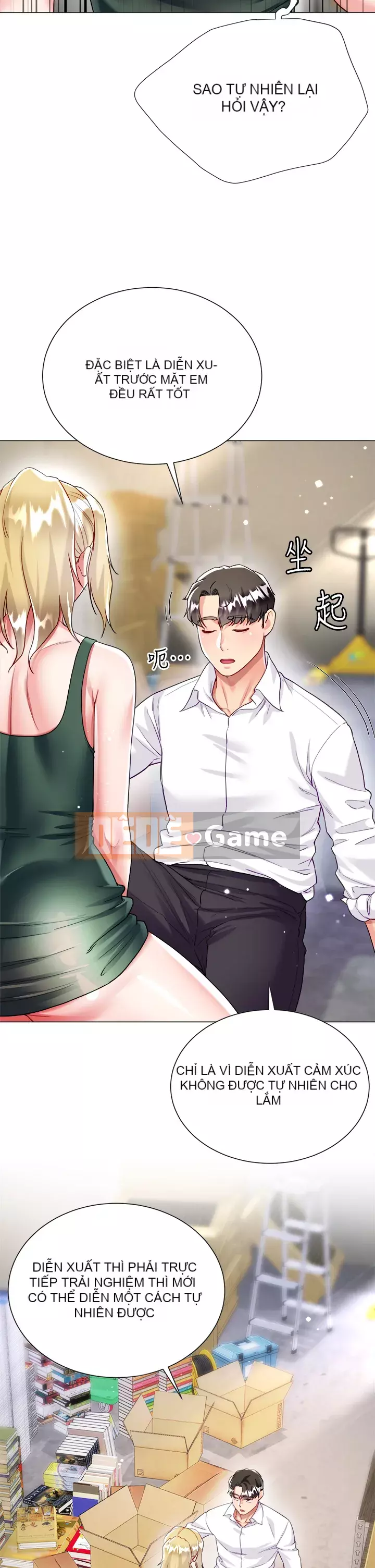 Váy chị dâu Chương 16-17