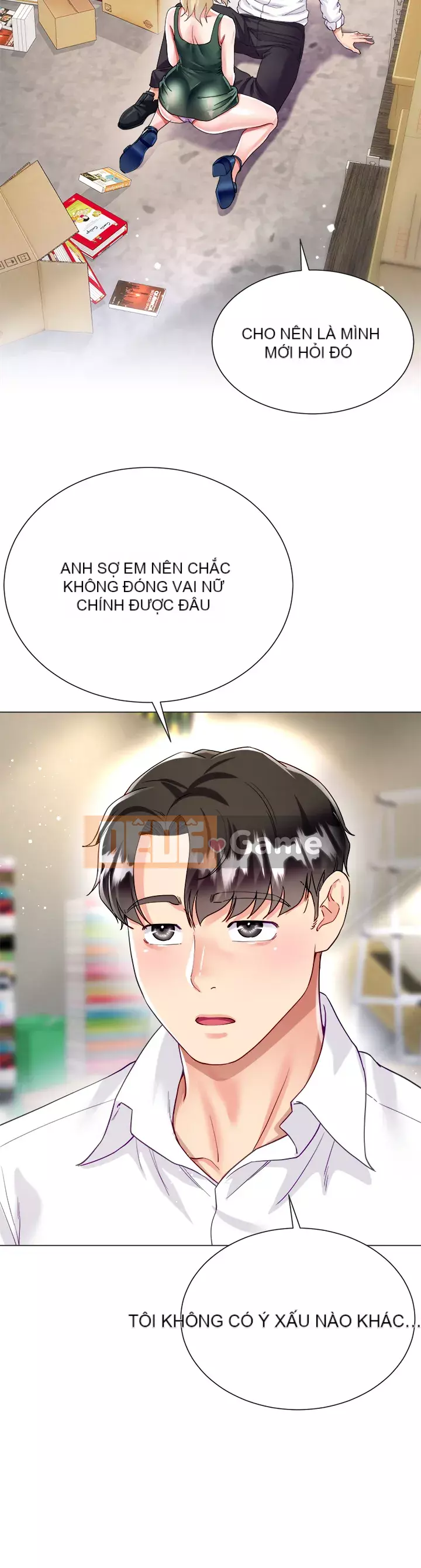 Váy chị dâu Chương 16-17