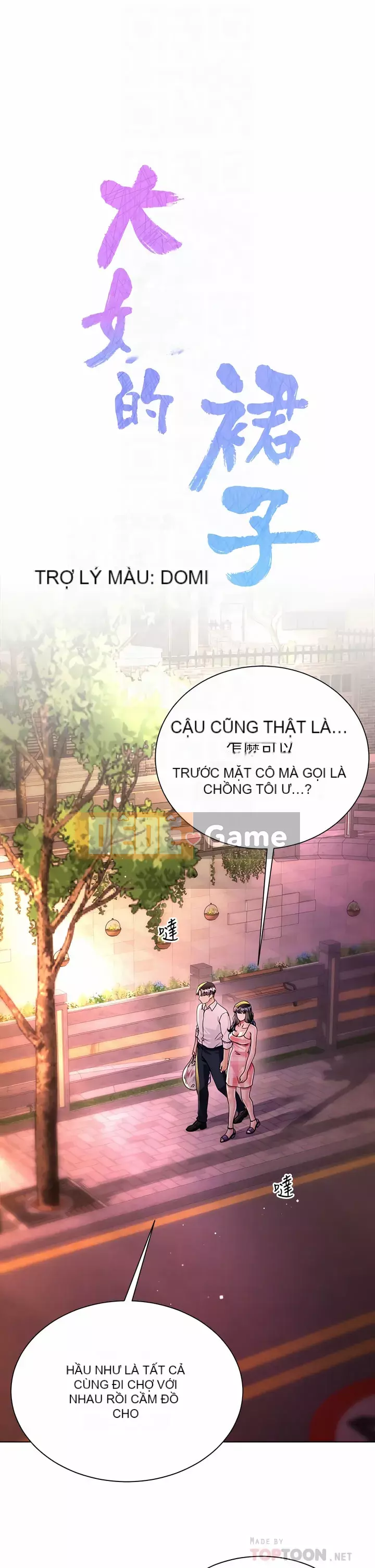 Váy chị dâu Chương 14-15