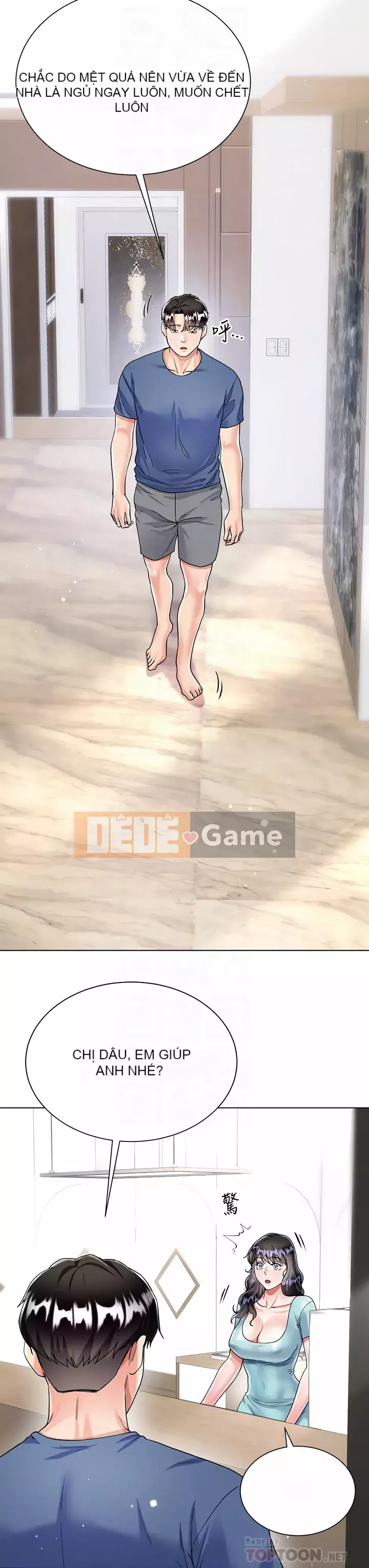 Váy chị dâu Chương 14-15