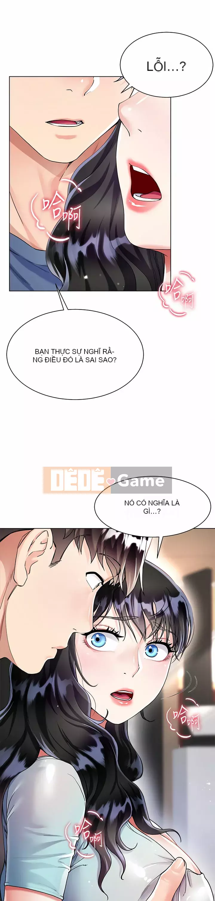 Váy chị dâu Chương 14-15