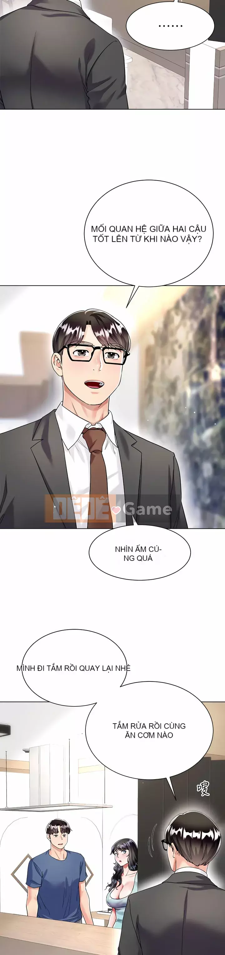 Váy chị dâu Chương 14-15