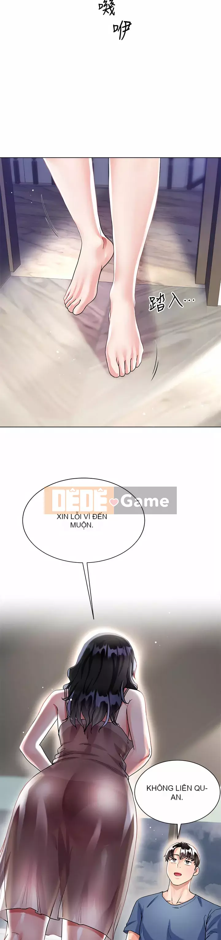 Váy chị dâu Chương 14-15