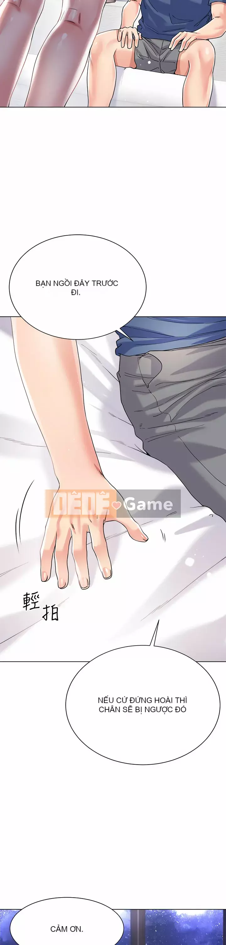 Váy chị dâu Chương 14-15