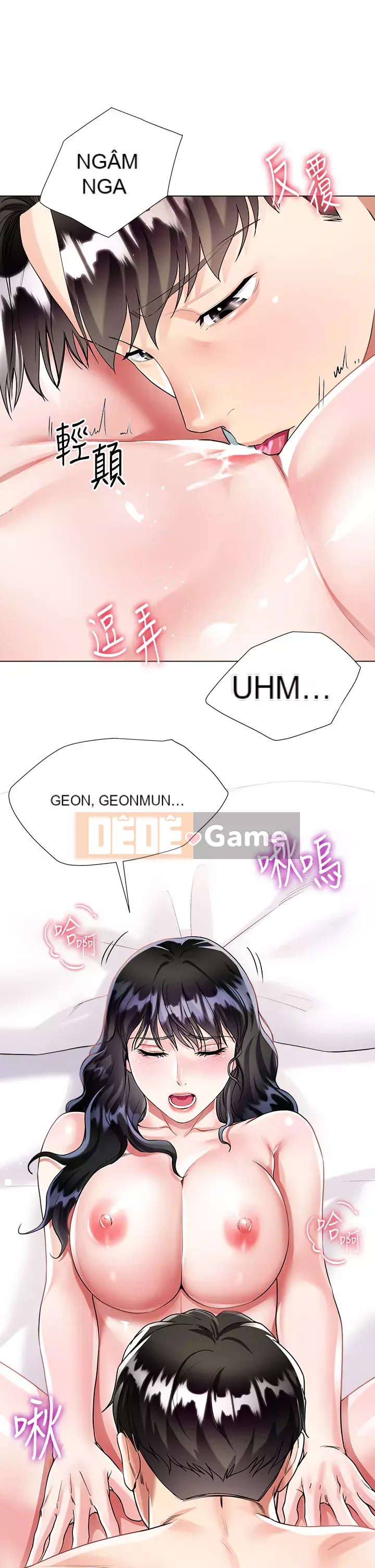 Váy chị dâu Chương 14-15