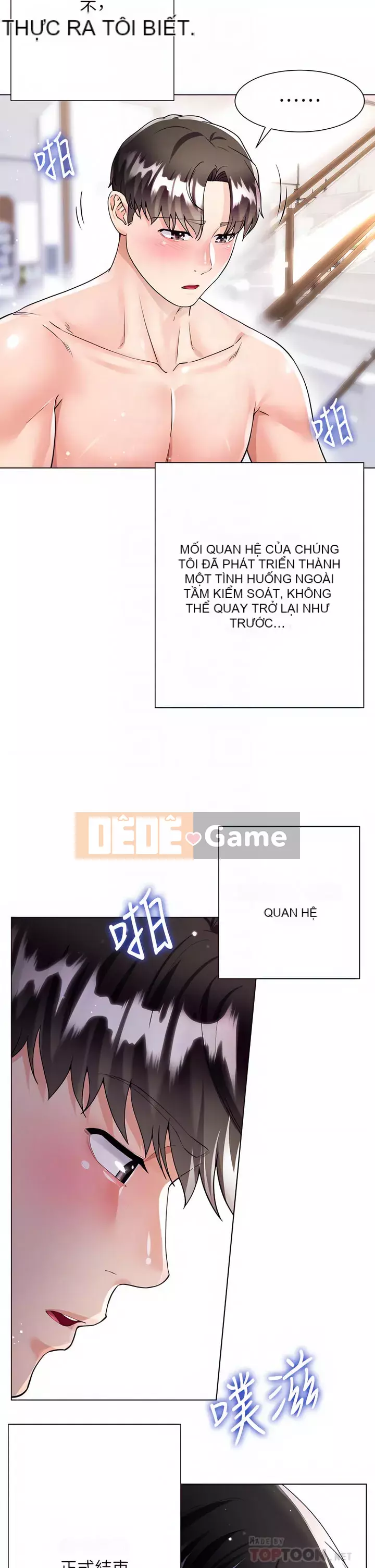 Váy chị dâu Chương 12-13