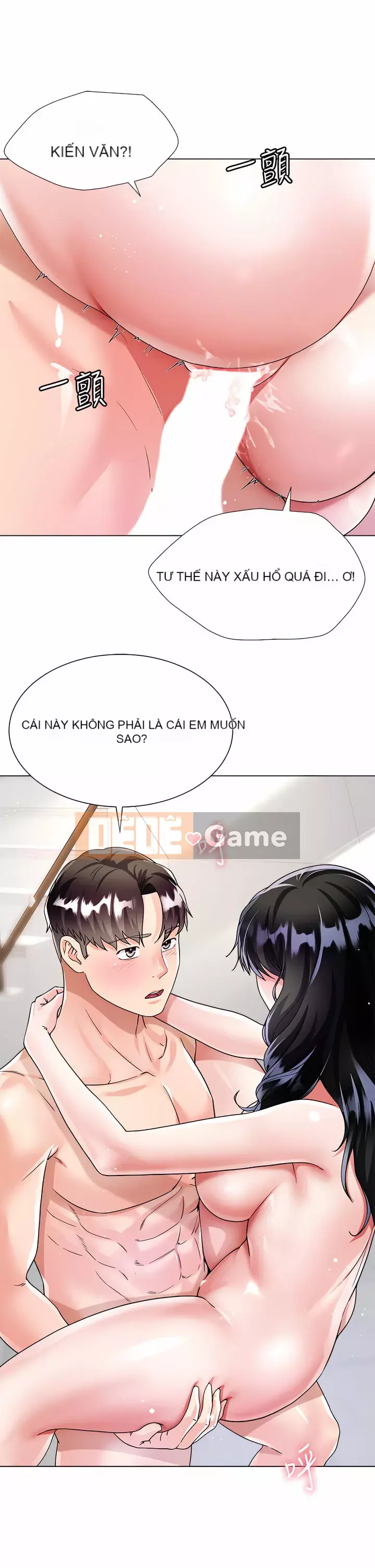 Váy chị dâu Chương 12-13