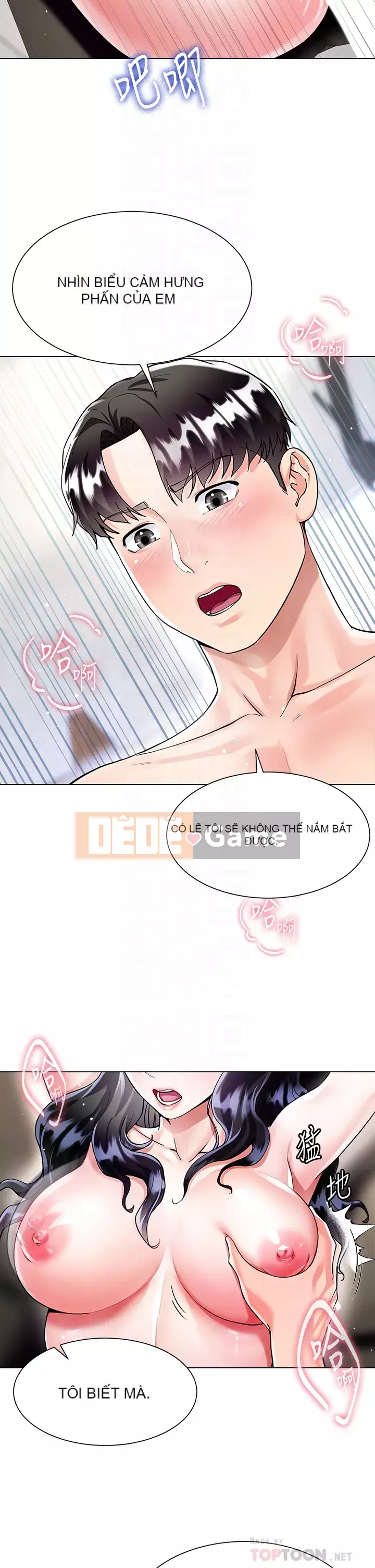 Váy chị dâu Chương 12-13