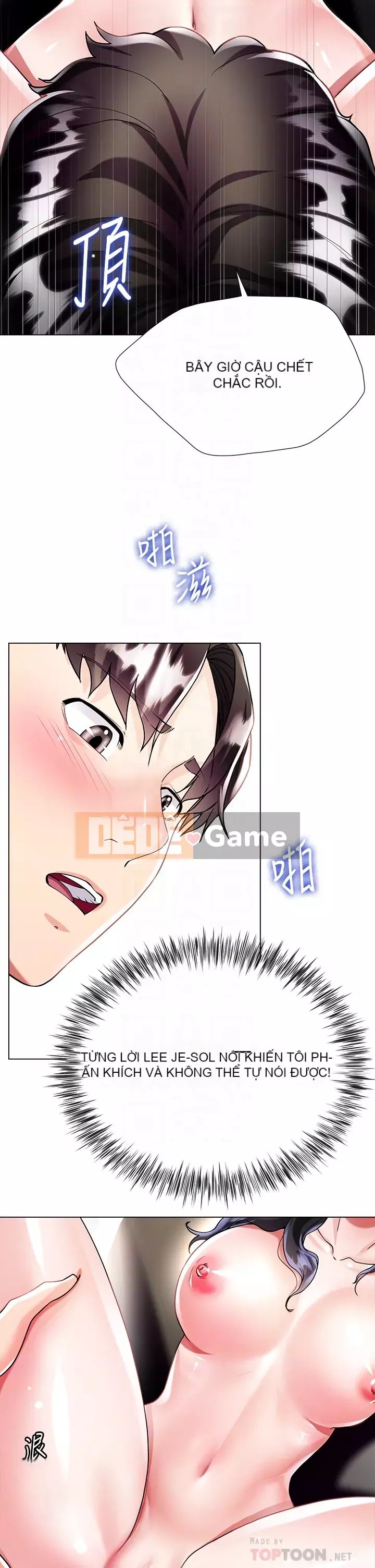 Váy chị dâu Chương 12-13