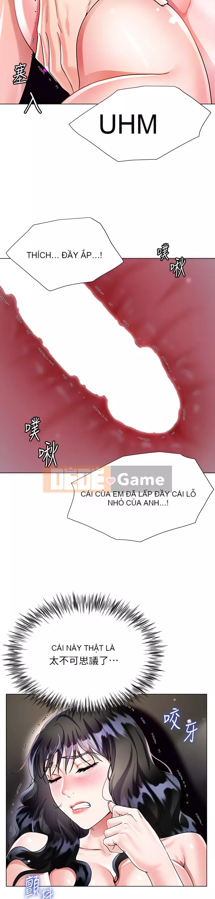 Váy chị dâu Chương 12-13