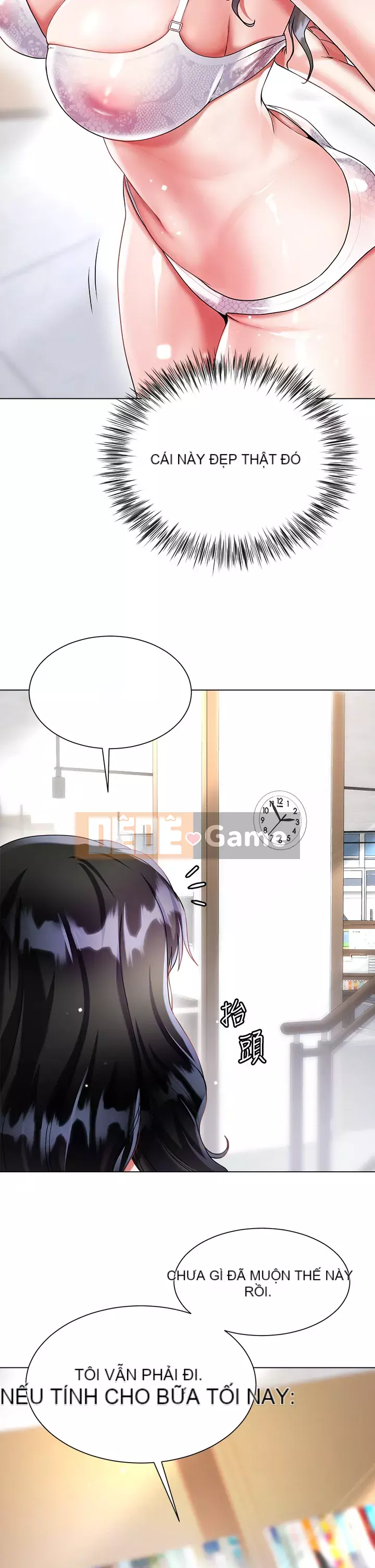 Váy chị dâu Chương 12-13