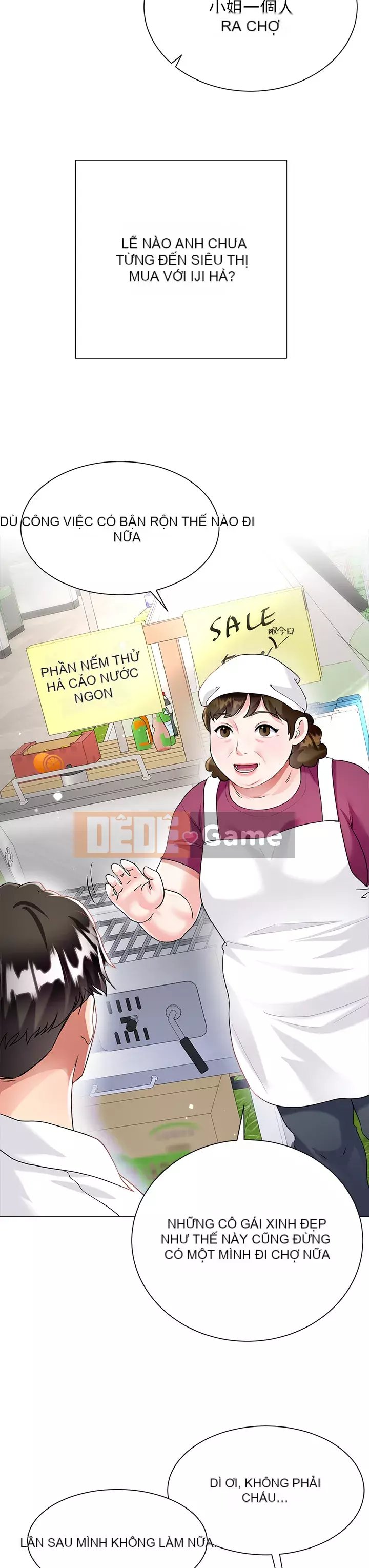 Váy chị dâu Chương 12-13