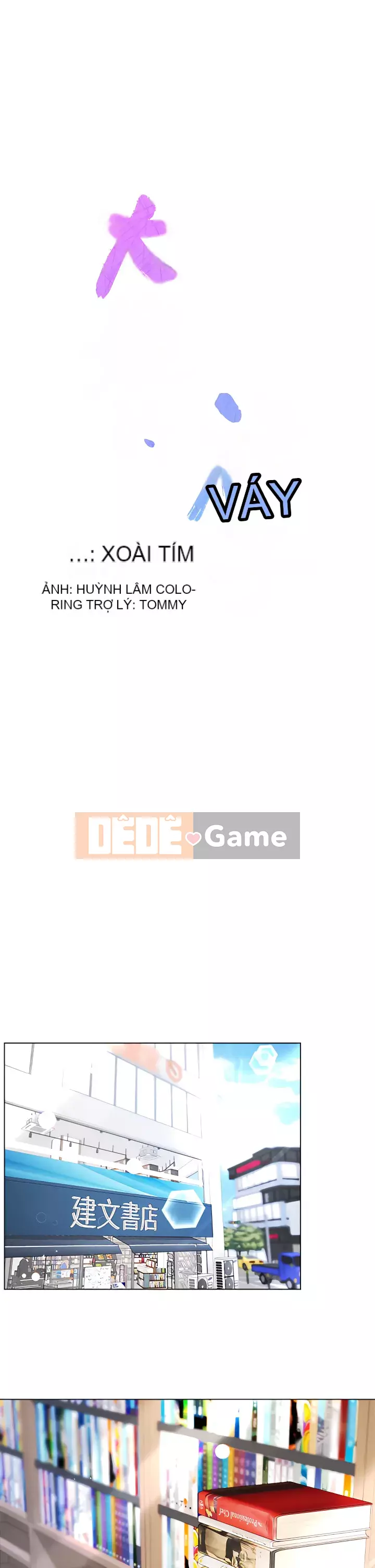 Váy chị dâu Chương 10-11