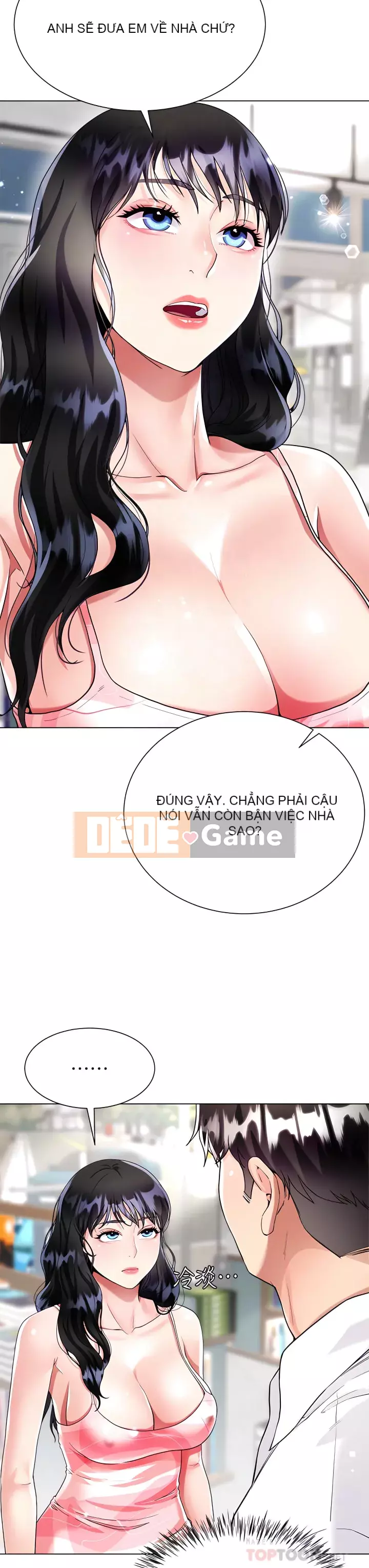 Váy chị dâu Chương 10-11