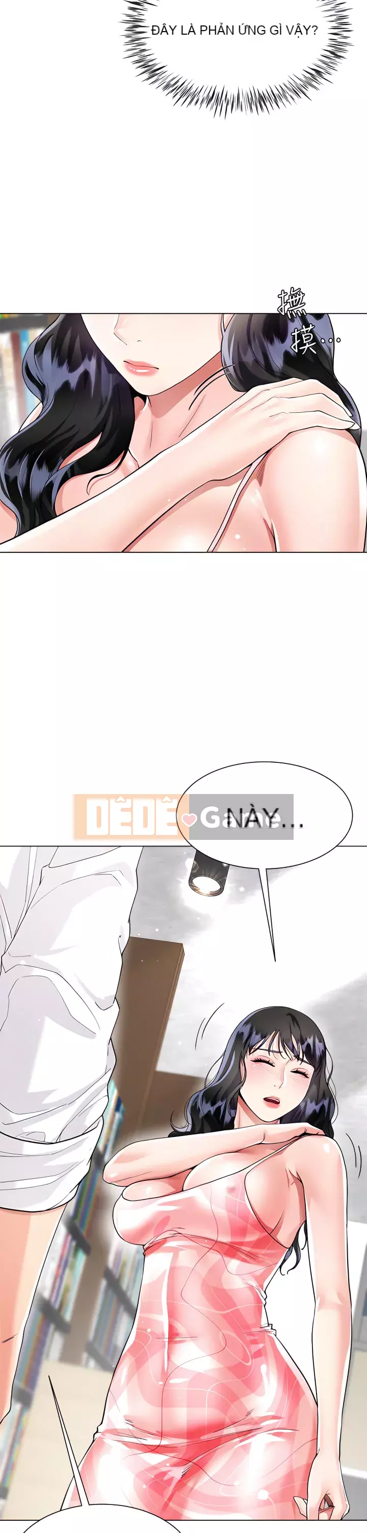 Váy chị dâu Chương 10-11