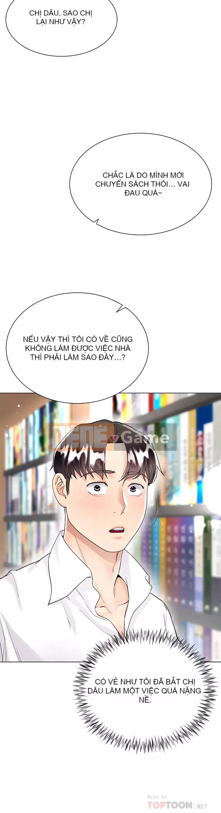 Váy chị dâu Chương 10-11